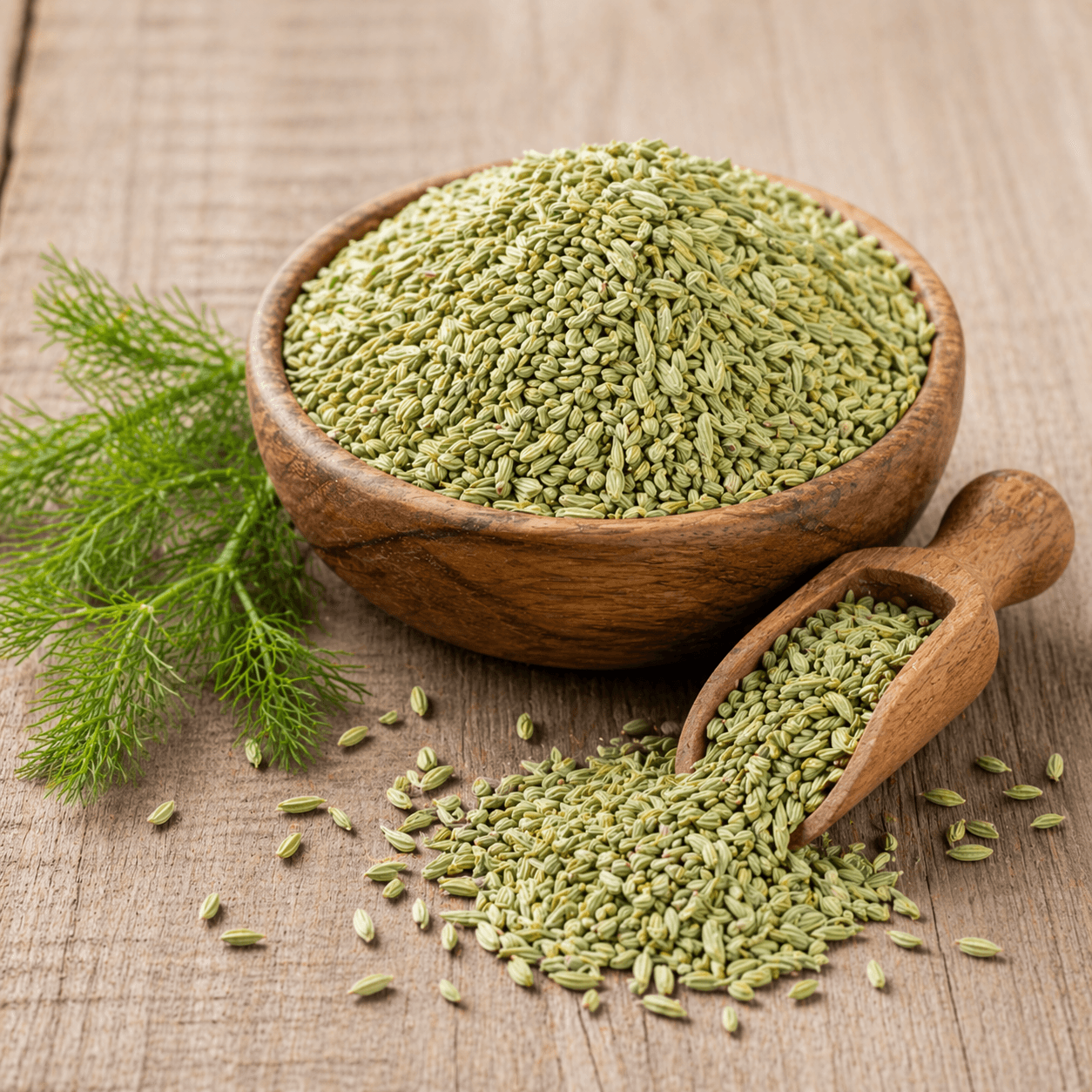 Fennel Seeds