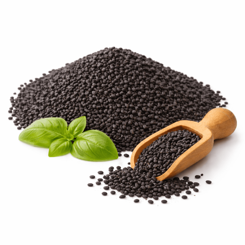 Tukmaria (Sweet Basil Seeds)