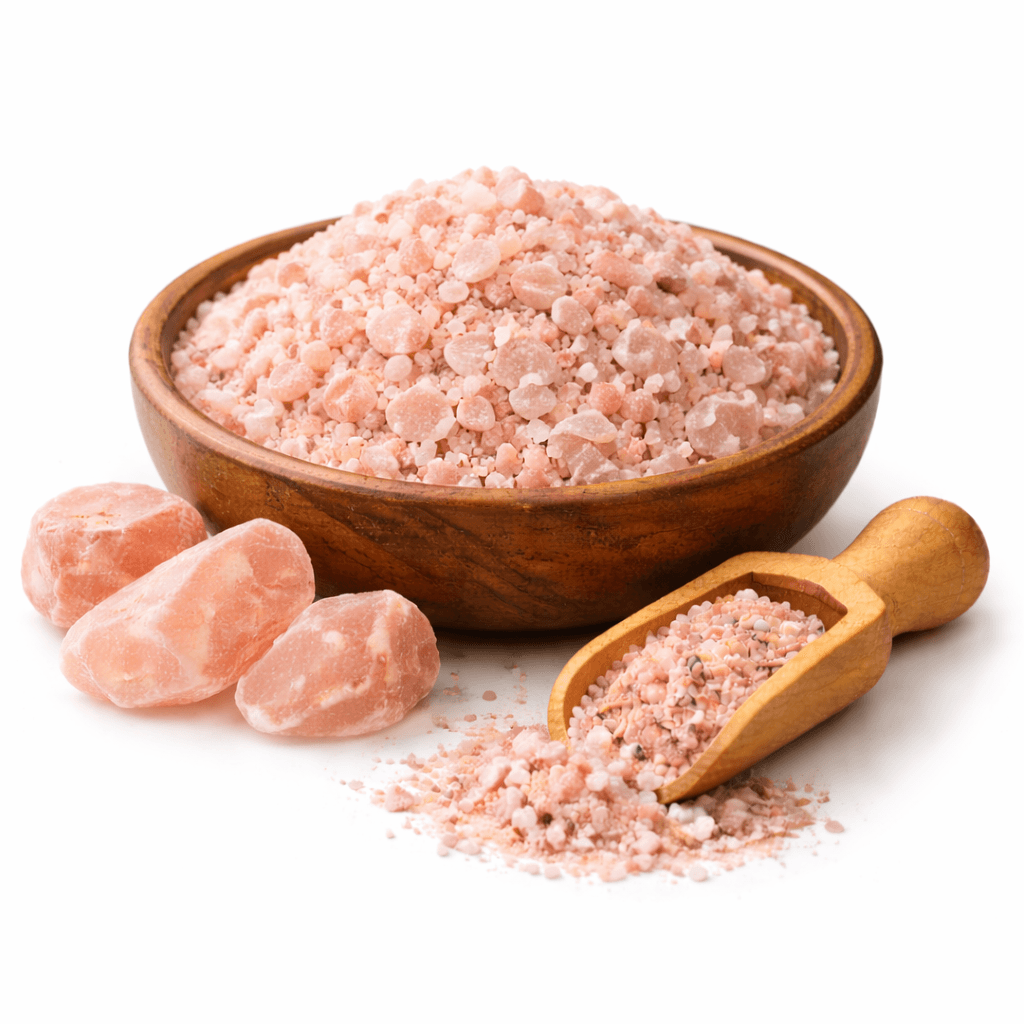 Pink Himalayan Salt Coarse Powder