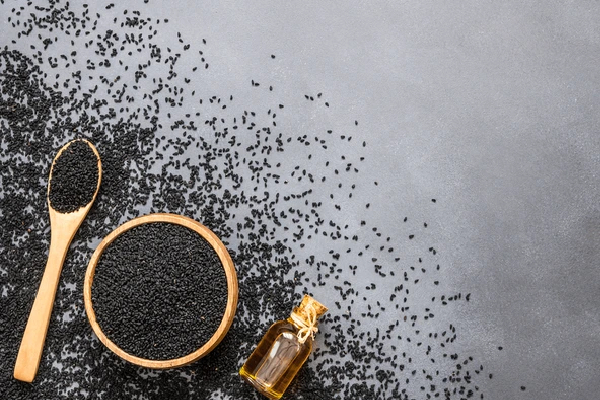 Black Cumin Kalonji Seeds