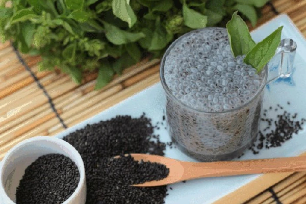 Tukmalanga Basil Seeds